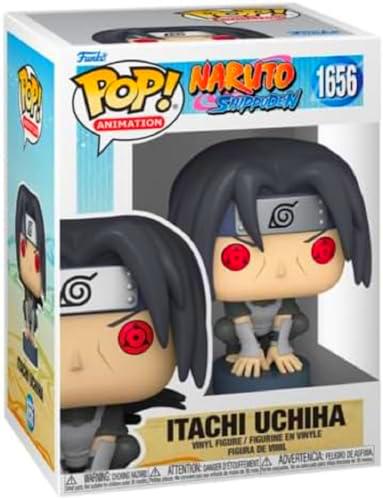 Funko Pop! Animation: Naruto - Itachi Uchiha - (Young)