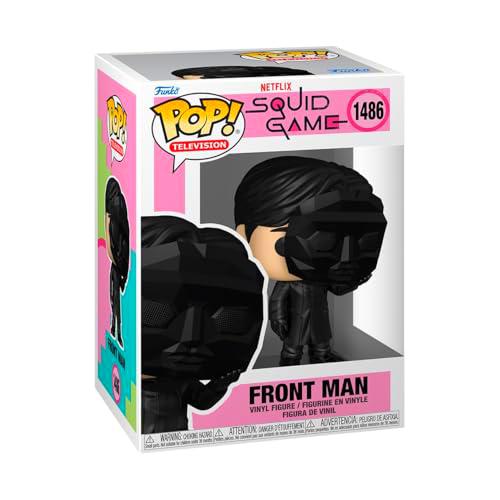 Funko Pop! TV: Squid Game - Frontman - el Juego del Calamar