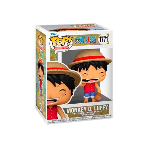 Funko Pop! Animation: OP - (Refresh) - Monkey D. Luffy