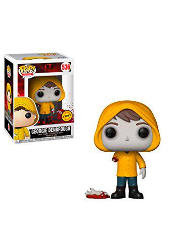 Funko POP! Vinyl: It 2017: Georgie Denbrough Con Boat