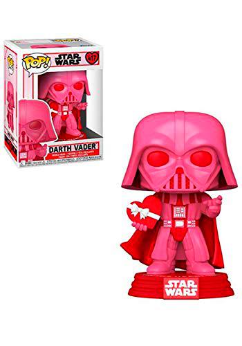 Funko Pop! Star Wars: Valentines-Darth Vader with Heart