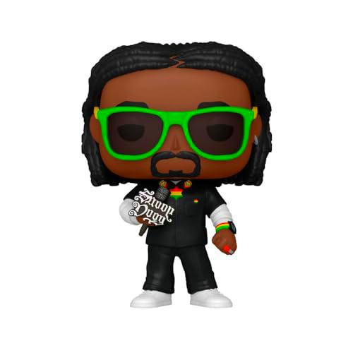 Snoop Dogg - Figura de Vinilo Exclusiva en Traje Deportivo y Gafas legendarias
