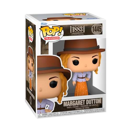 Funko Pop! TV: 1883 - Margaret Dutton - Figura de Vinilo Coleccionable