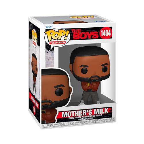 Funko Pop! TV: The Boys - Mother's Milk - Figura de Vinilo Coleccionable