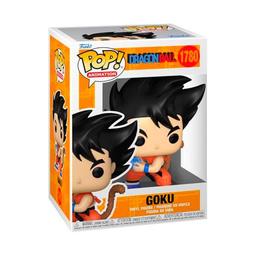 Funko Pop! Animation: Dragon Ball - Goku - (Kame) - Figura de Vinilo Coleccionable