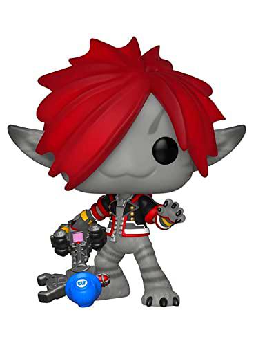 Funko 5 Star: Sora Monsters Inc Gamestop Exclusive Vinyl Figure