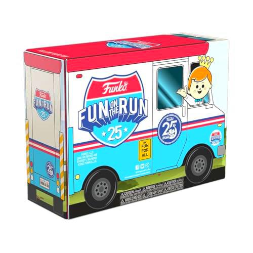 Funko Caja sellada Fun on The Run