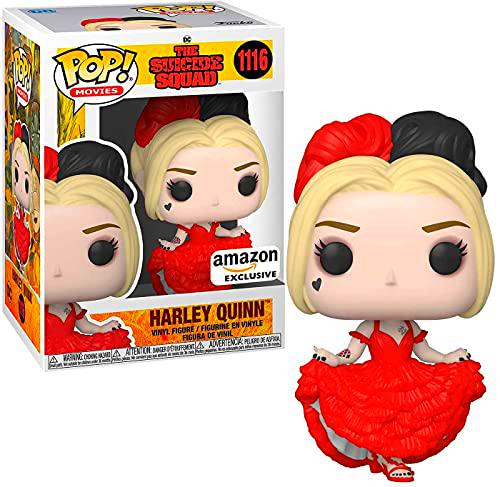 Funko Pop! Movies: The Suicide Squad - Harley Quinn