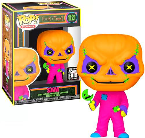 Funko Trick 'R Treat Pop! Movies Sam Figura de vinilo 2023 HT Scare Fair Exclusive