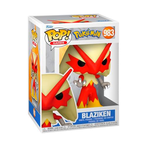 Funko Pop! Games: Pokemon - Blaziken