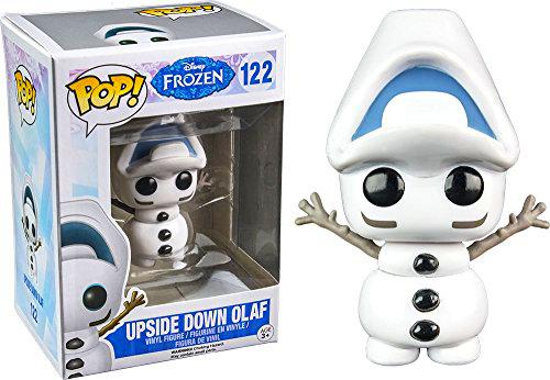 Funko Frozen Disney Figuras Bobblehead, Multicolor