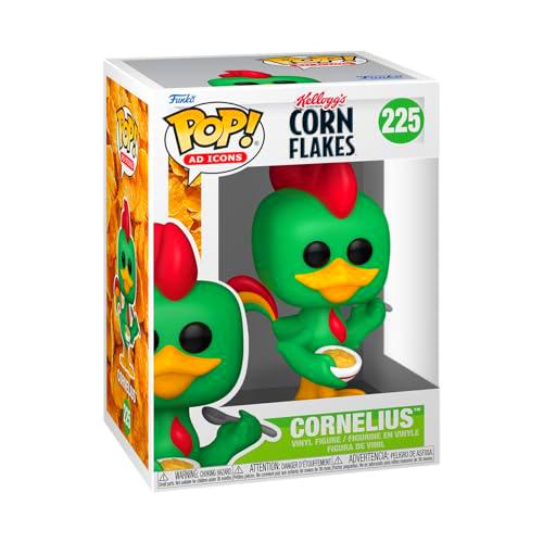 Pop AD Icon Kelloggs Cornelius Vin Fig (C: 1-1-2)