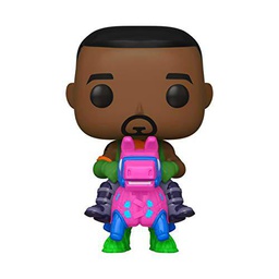 Funko- Pop Games: Fortnite-Giddy Up Collectible Figure