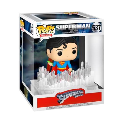 Funko Pop! Deluxe: Superman - (1978) - Superman - (FoS)