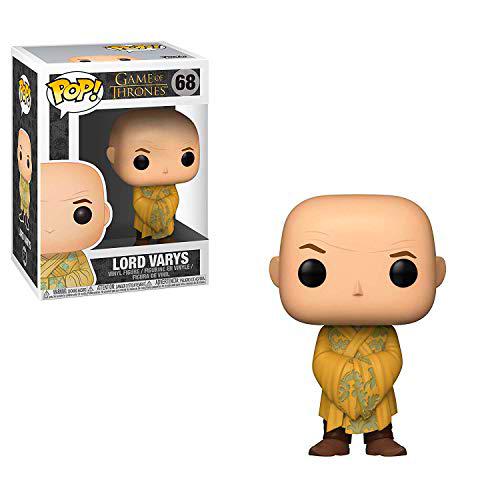 Funko Juego De Tronos Pop! Lord Varys 9cm