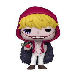 Funko Pop! Animation: One Piece - Corazon [NYCC 2024 Shared Exclusive]