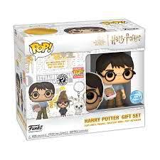 Funko Pop Harry Potter Gift Set Special Edition