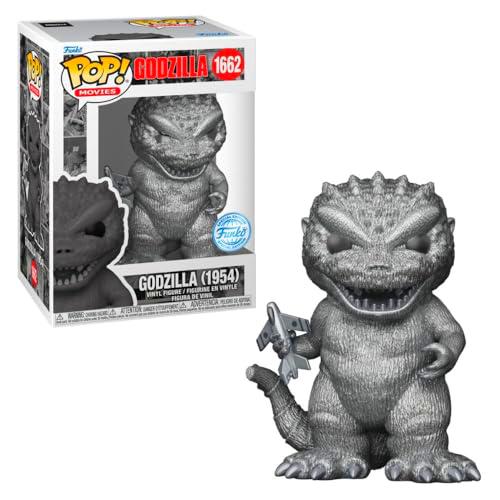 Funko 1954 Pop Movies: Figura de Vinilo Exclusiva de Godzilla