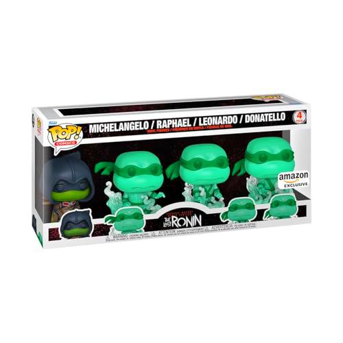 Funko Pop! Comics: Teenage Mutant Ninja Turtles - Brothers 4PK