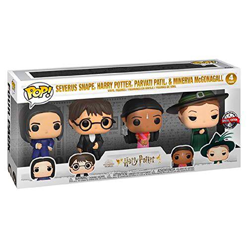 Funko Pop! Wizarding World: Severus Snape, Harry Potter