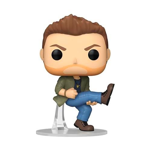 Funko Pop! Television: Supernatural - Figura de vinilo de Dean Winchester