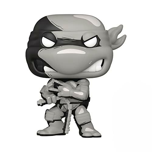 TMNT Funko POP Vinyl Figure | Michelangelo PX Exclusive Chase