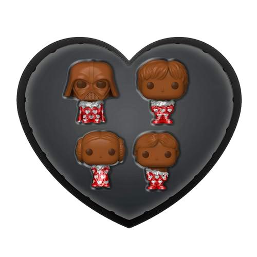 Funko Pocket Pop! Star Wars Valentines Box 4 Paquete