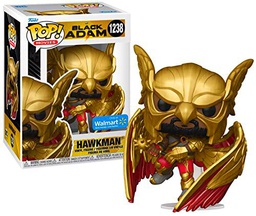 Funko Pop Movies Black Adam Hawkman Pop Vinyl Collectible Toy Figure