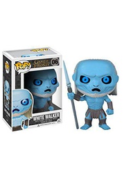 Funko Pop! - Vinyl: Game of Thrones: White Walker (3017)
