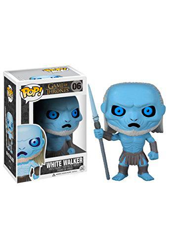 Funko Pop! - Vinyl: Game of Thrones: White Walker (3017)