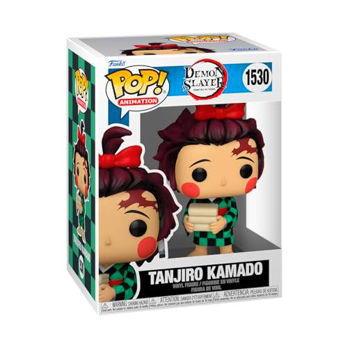 Funko Pop! Animation: Demon Slayer - Tanjiro Kamado