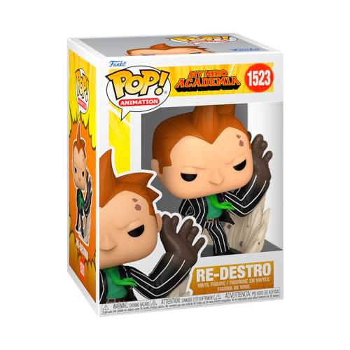 Funko Pop! Animation: My Hero Academia (MHA) 2 - Re-Destro
