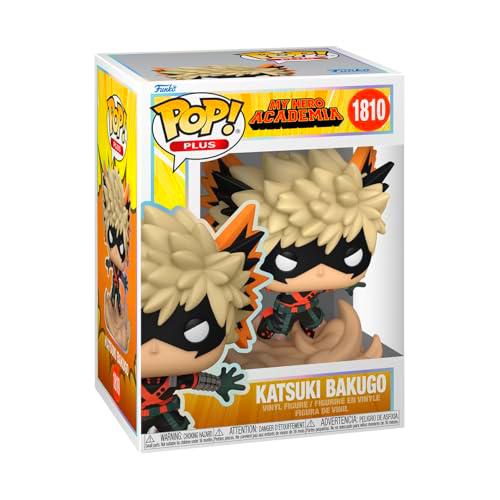 Funko Pop! Animation: MHA - Bakugo - (New Suit) - My Hero Academia