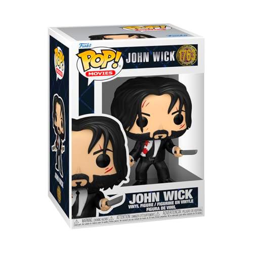 Funko Pop! Movies: John Wick - John Wick - John Wick 3