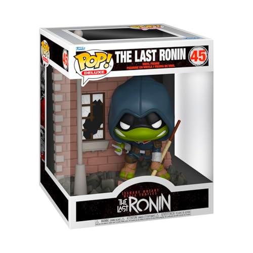 Funko Pop! Deluxe: Teenage Mutant Ninja Turtles (TMNT) LR