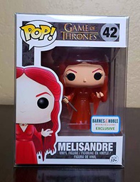 FunKo - Pop Game of Thrones 42-024753 - Figura de Melisandre de Juego de Tronos de Vinilo Transparente