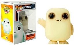 Funko - Figurine Doctor Who 11e - Adipose Glow in the Dark Exclu Pop 10cm