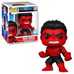 Funko Pop Red Hulk Special Edition 1338