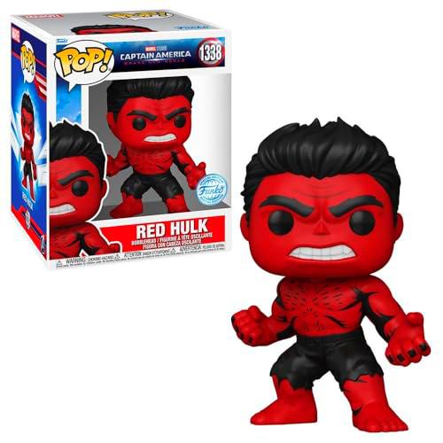 Funko Pop Red Hulk Special Edition 1338