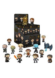 Funko Juego de Tronos - Caja Sorpresa con figurina Mystery Mini, 5cm