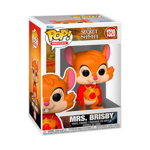 Funko Pop! Movies: The Secret of Nimh - Mrs. Brisby