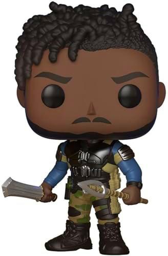 Funko Pop! Marvel: Black Panther - Erik Killmonger