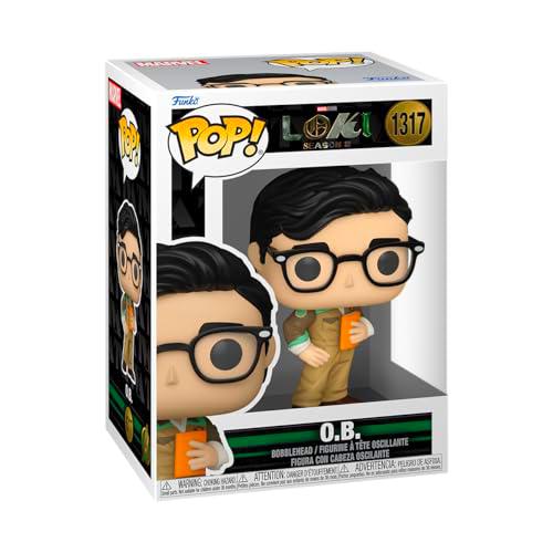 Funko Pop! Marvel: Loki - Ouroboros - (OB) - Figura de Vinilo Coleccionable