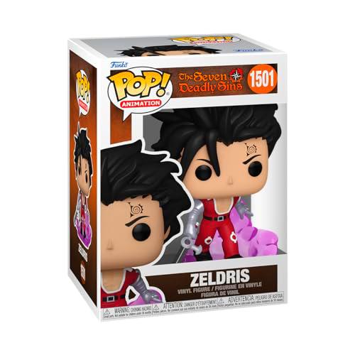 Funko Pop! Animation: Seven Deadly Sins - Zeldoris
