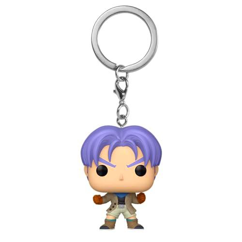 Funko Pop! Keychain: DBGT - Trunks - Dragon Ball GT