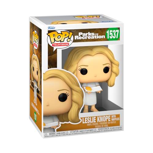 Funko Pop! TV: Parks &amp; Rec - Leslie Knope - Parks and Recreation