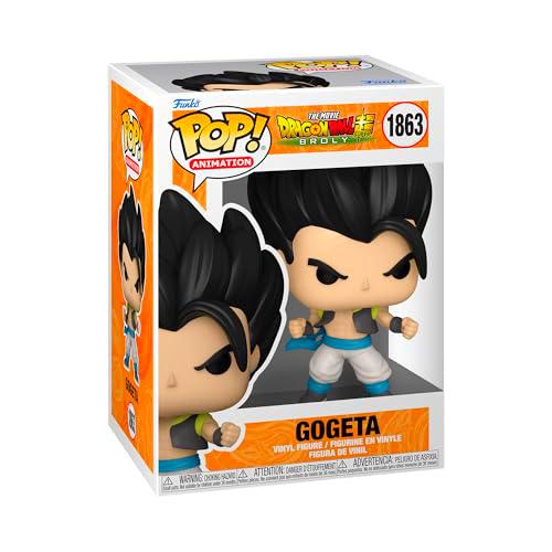 Funko Pop! Animation: Dragon Ball Super: Broly - Gogeta