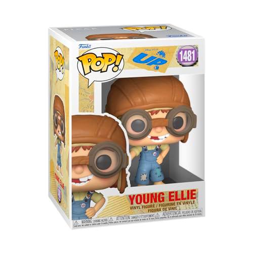Funko Pop! Disney: UP - Young Ellie​ - Figura de Vinilo Coleccionable