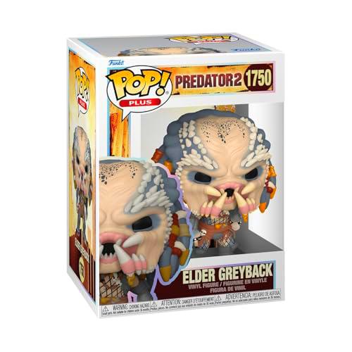 FUNKO Pop! Plus: Predator - Elder Greyback - Predator Classic