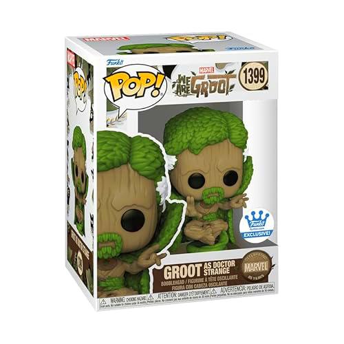 Funko Pop! Groot as Doctor Strange 1399 Funko Exclusive